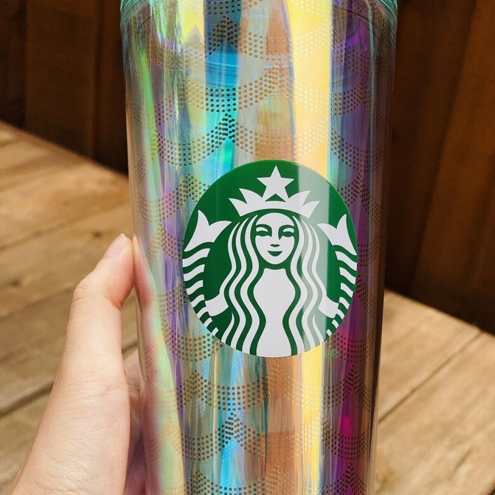 Starbucks Venti Mermaid Tumbler